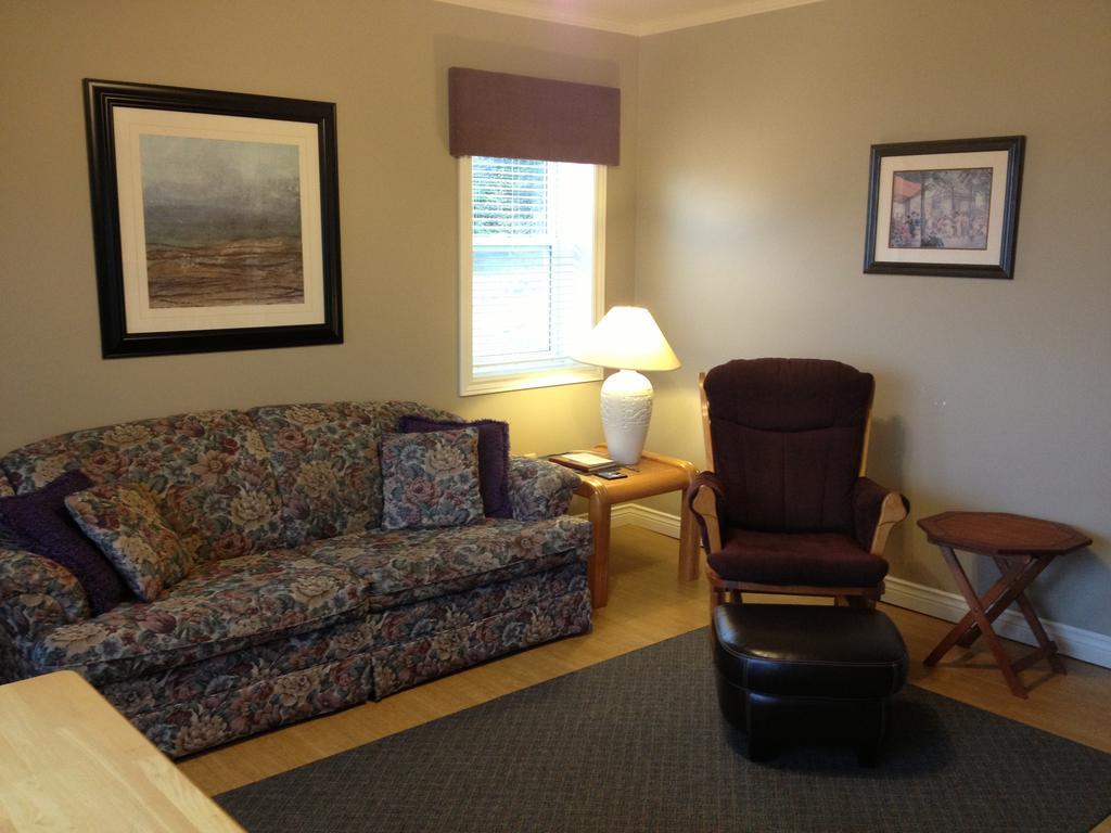 Mcintyre'S Cottages Baddeck Inlet Habitación foto