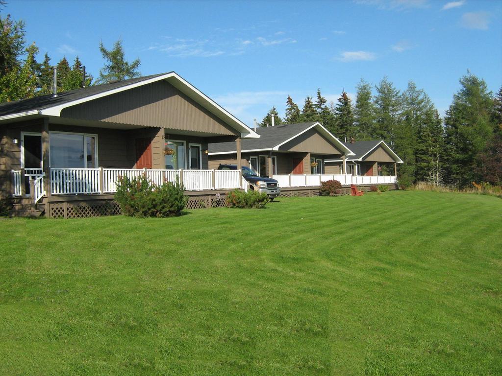 Mcintyre'S Cottages Baddeck Inlet Habitación foto