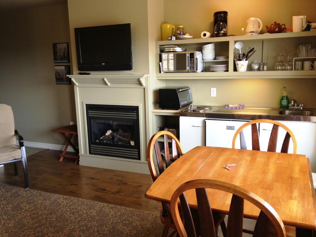 Mcintyre'S Cottages Baddeck Inlet Habitación foto