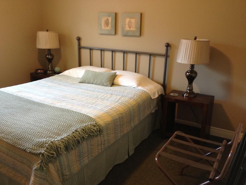 Mcintyre'S Cottages Baddeck Inlet Habitación foto