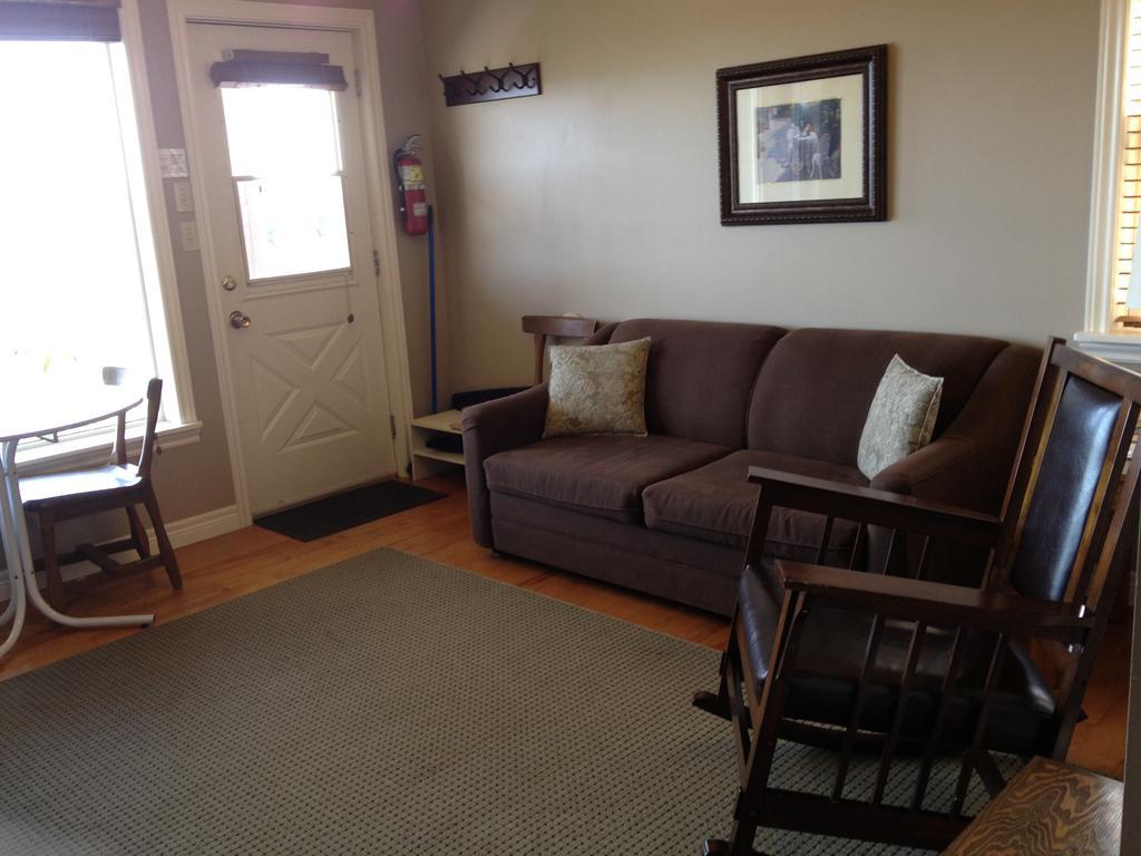 Mcintyre'S Cottages Baddeck Inlet Habitación foto