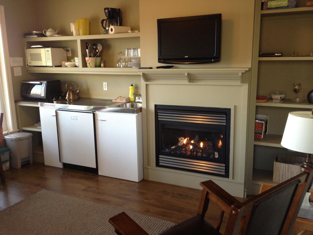 Mcintyre'S Cottages Baddeck Inlet Habitación foto