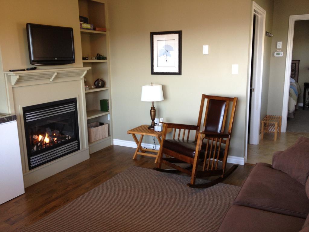 Mcintyre'S Cottages Baddeck Inlet Habitación foto